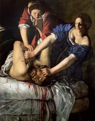 Judith and Holofernes