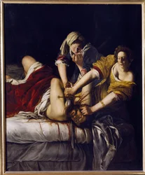 Judith and Holofernes