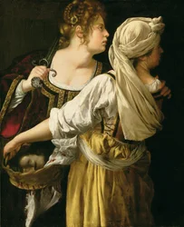 Judith and her Servant