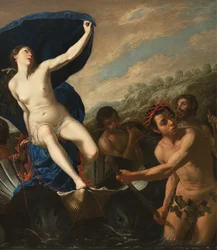 The Triumph of Galatea