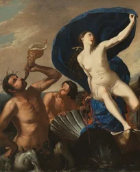 The Triumph of Galatea