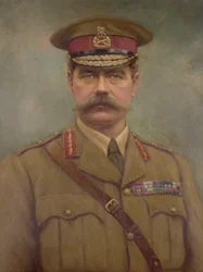 Portrait of Lord Kitchener, 1915