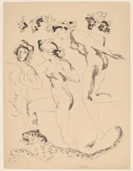 Bacchantes