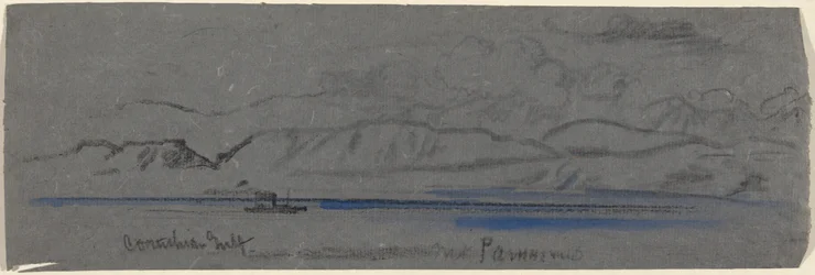 Corinthian Gulf