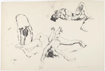 Men in Agony