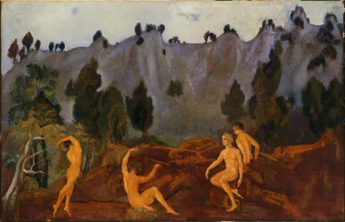 The Hesitation of Orestes