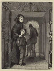 Orphans, a Sketch in the City