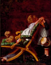Playmates, 1866-1869