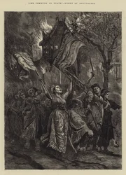 The Commune or Death, Women of Montmartre