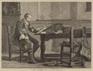 A Letter to the General