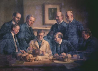 Discovery of the Piltdown Man in 1911