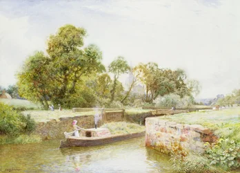 Stratford Lock