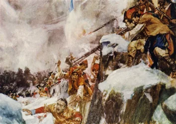 The Retreat from Afghanistan, 1842