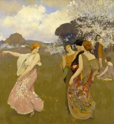Spring Dance