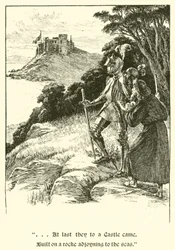 Sir Guyon, The Three Sisters