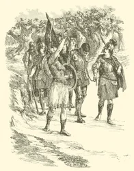The Adventures Of Sir Artegall, Queen Of The Amazons