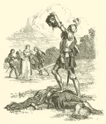 The Adventures of Sir Artegall, The Tyrant Grantorto