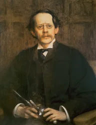 Portrait of Joseph Thomson