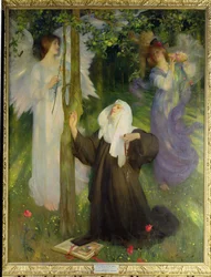 The Cloister or the World
