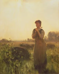 The Farm Girl