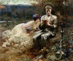 The Temptation of Sir Percival