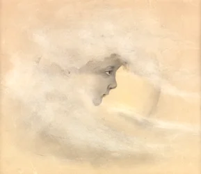 Peter Pan, or Boy in the Moon, c.1910