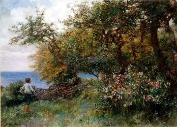 An Orchard Garden