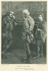 Illustration for Hamlet