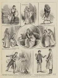 Notes During the Recent Earthquake at Cannes