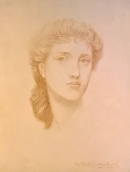 Head of a Girl