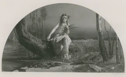 Ophelia, Hamlet