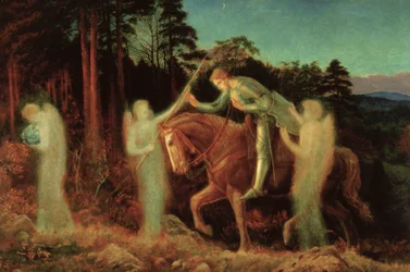 Sir Galahad
