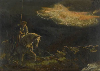 Sir Galahad: The Quest for the Holy Grail