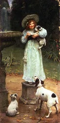 The Favourite of the Litter