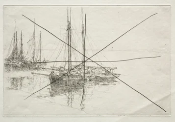 Oyster Dredgers