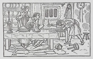 Hans Christian Andersen: Big Claus and Little Claus