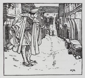 Hans Christian Andersen: The Goloshes of Fortune