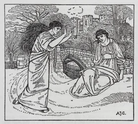Hans Christian Andersen: The Story of a Mother