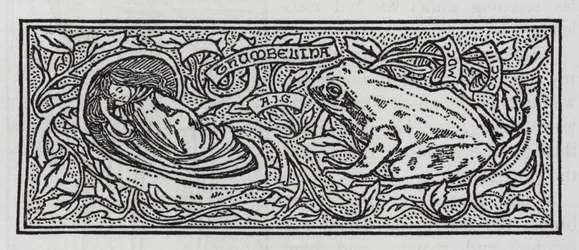 Hans Christian Andersen: Thumbelina