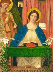 The Annunciation