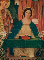 The Annunciation