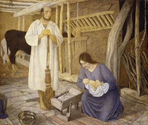 The Nativity, 1925