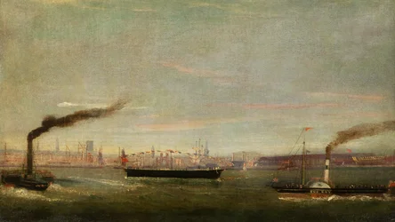 Launch from Brown and Simpson