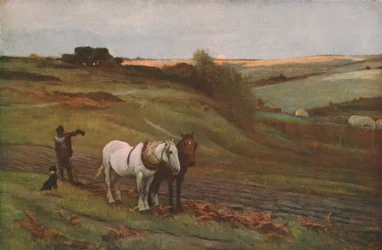 At the Close of the Day