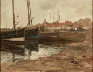 East Neuk Harbour