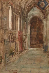 North Aisle of St. Magnus Cathedral, Kirkwall