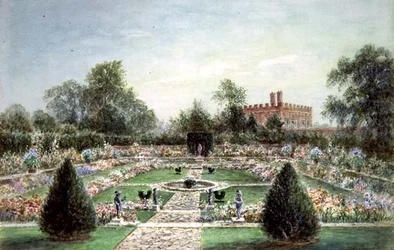 The Italian Garden
