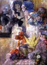 The Blue Hat
