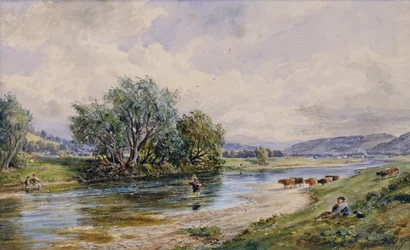 On the Teviot