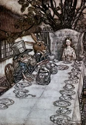 Alice in Wonderland, 1917